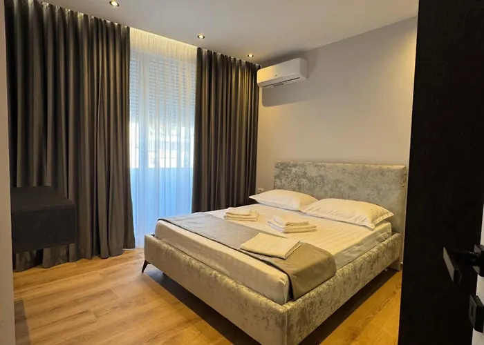 Appartement Serin Centre Tirana