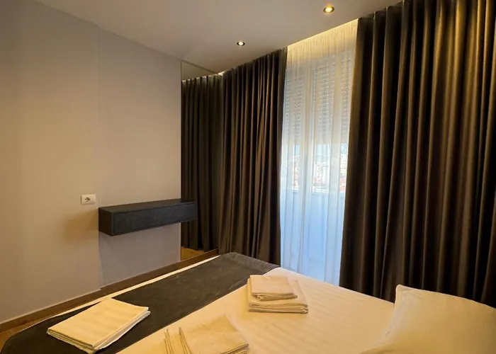 Apartament Serin Centre Tirana