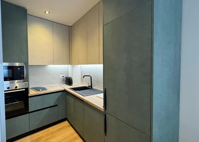 Apartament Serin Centre *