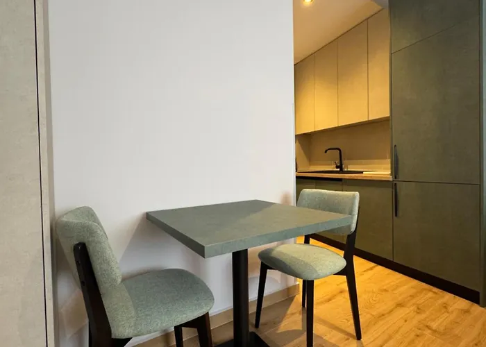 Apartament Serin Centre