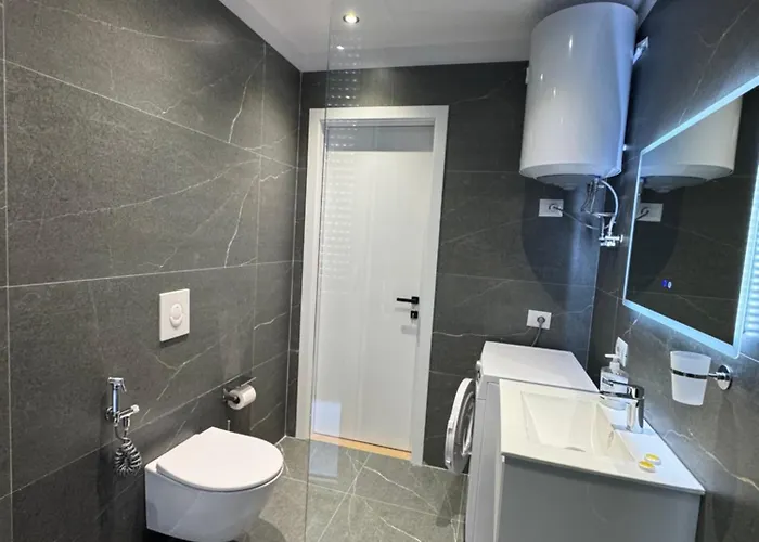 Serin Centre Apartament *